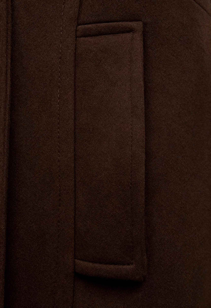 Willow | Women's Double Breasted Long Coat