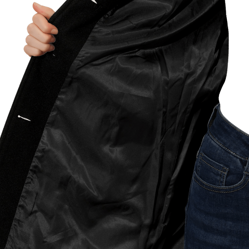 Matilda | Women's A Line Button Coat