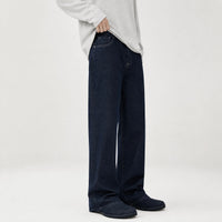 Oscar | Men's Double Pocket Straight Leg Jeans