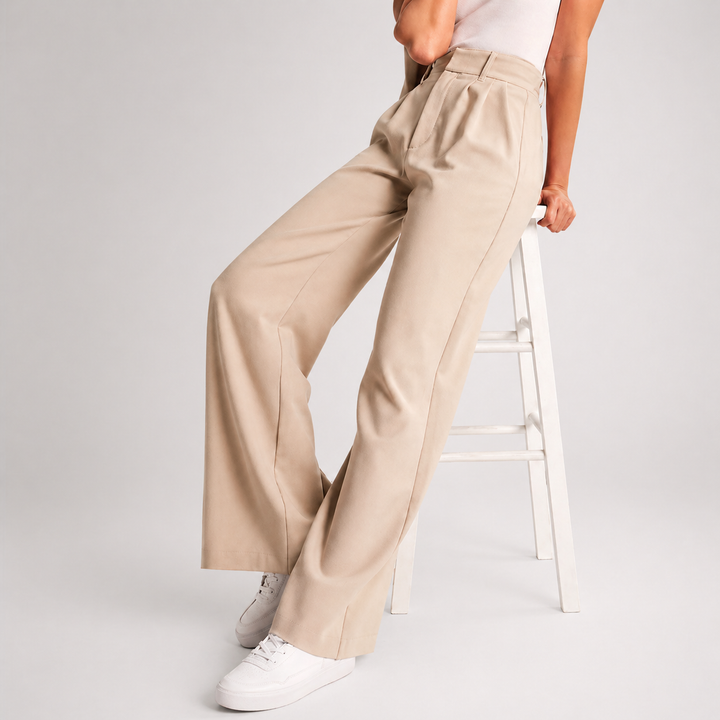 Lena | Women's Tailored Smart Trousers