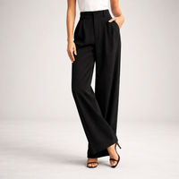 Lena | Women's Tailored Smart Trousers