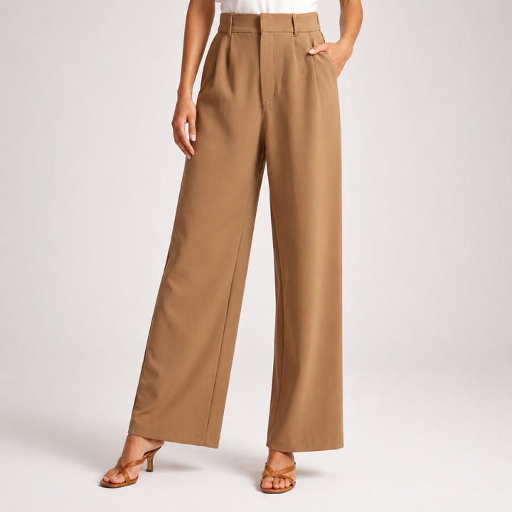 Lena | Women's Tailored Smart Trousers