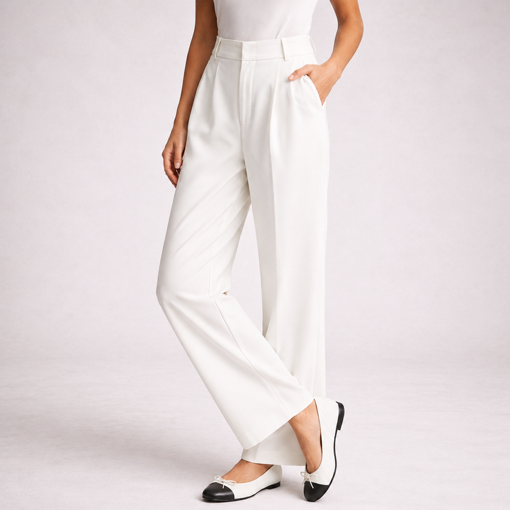Lena | Women's Tailored Smart Trousers