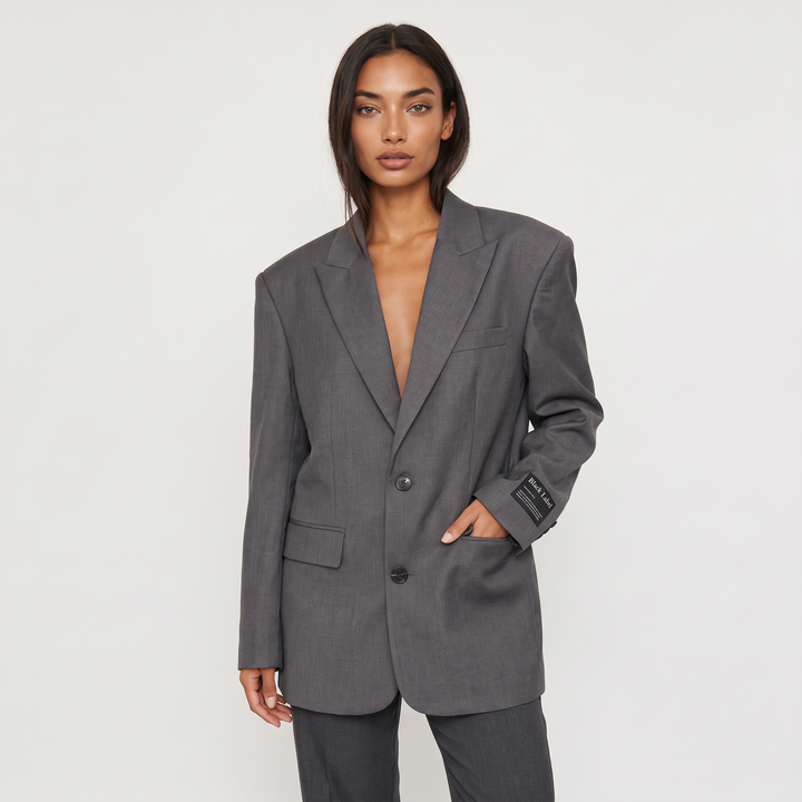 Blair | Women's Oversized Tailored Blazer