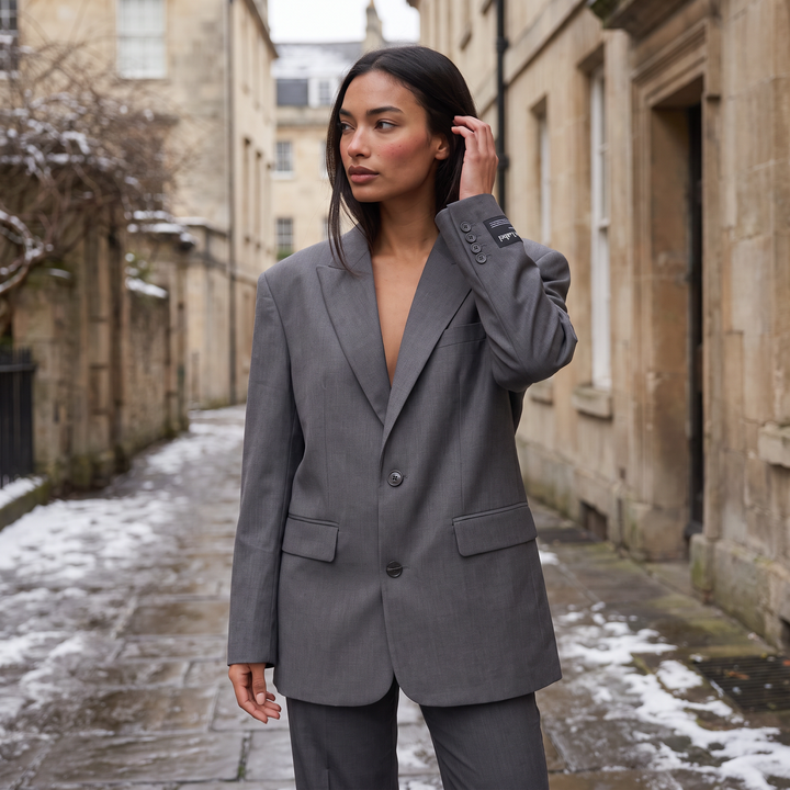 Blair | Women's Oversized Tailored Blazer