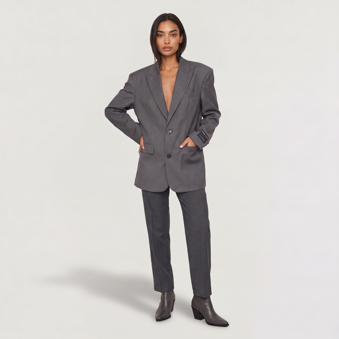 Blair | Women's Oversized Tailored Blazer