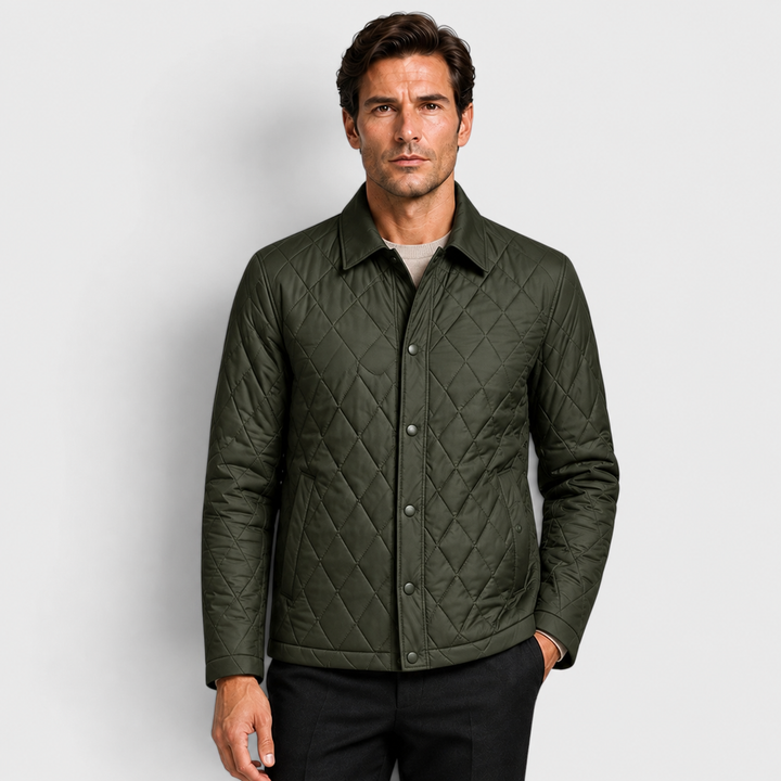 Felix | Men's Loose Fit Quilted Puffer Jacket