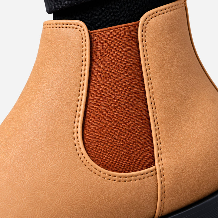 Barnaby | Men's Pointed Toe Chelsea Boots