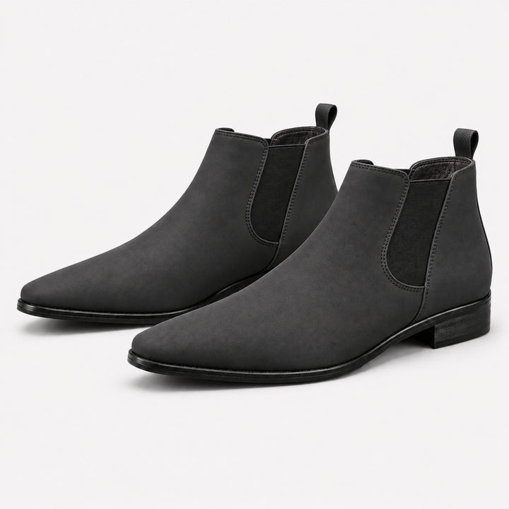 Barnaby | Men's Pointed Toe Chelsea Boots