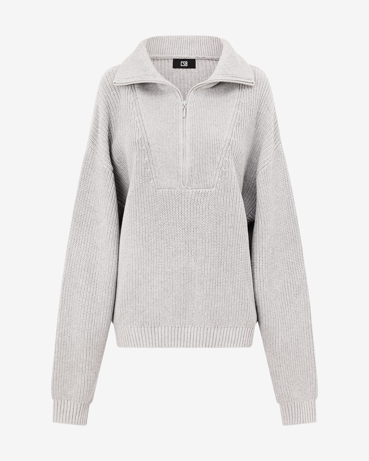 Solene | Women's Oversized Knit Sweater