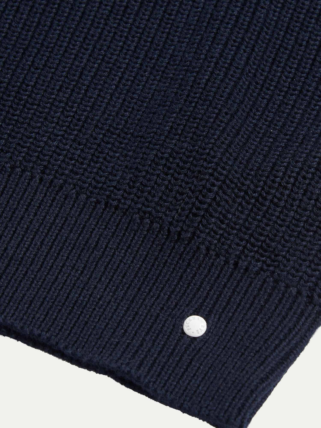 Lachlan | Men's Funnel-Neck Full-Zip Knit Cardigan
