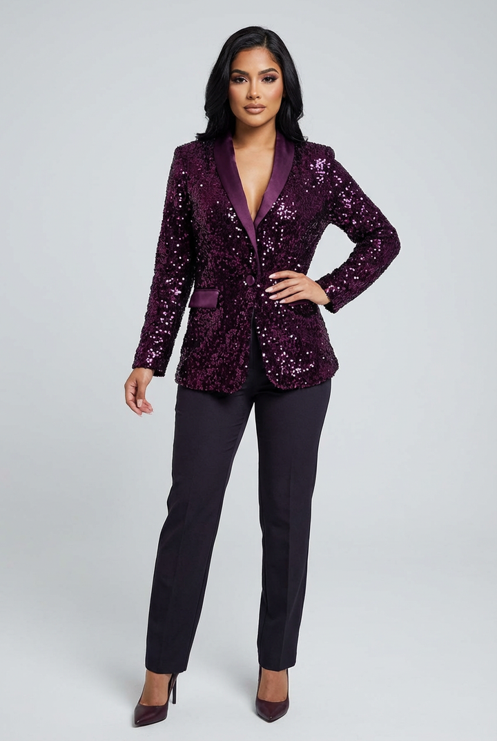 Purple