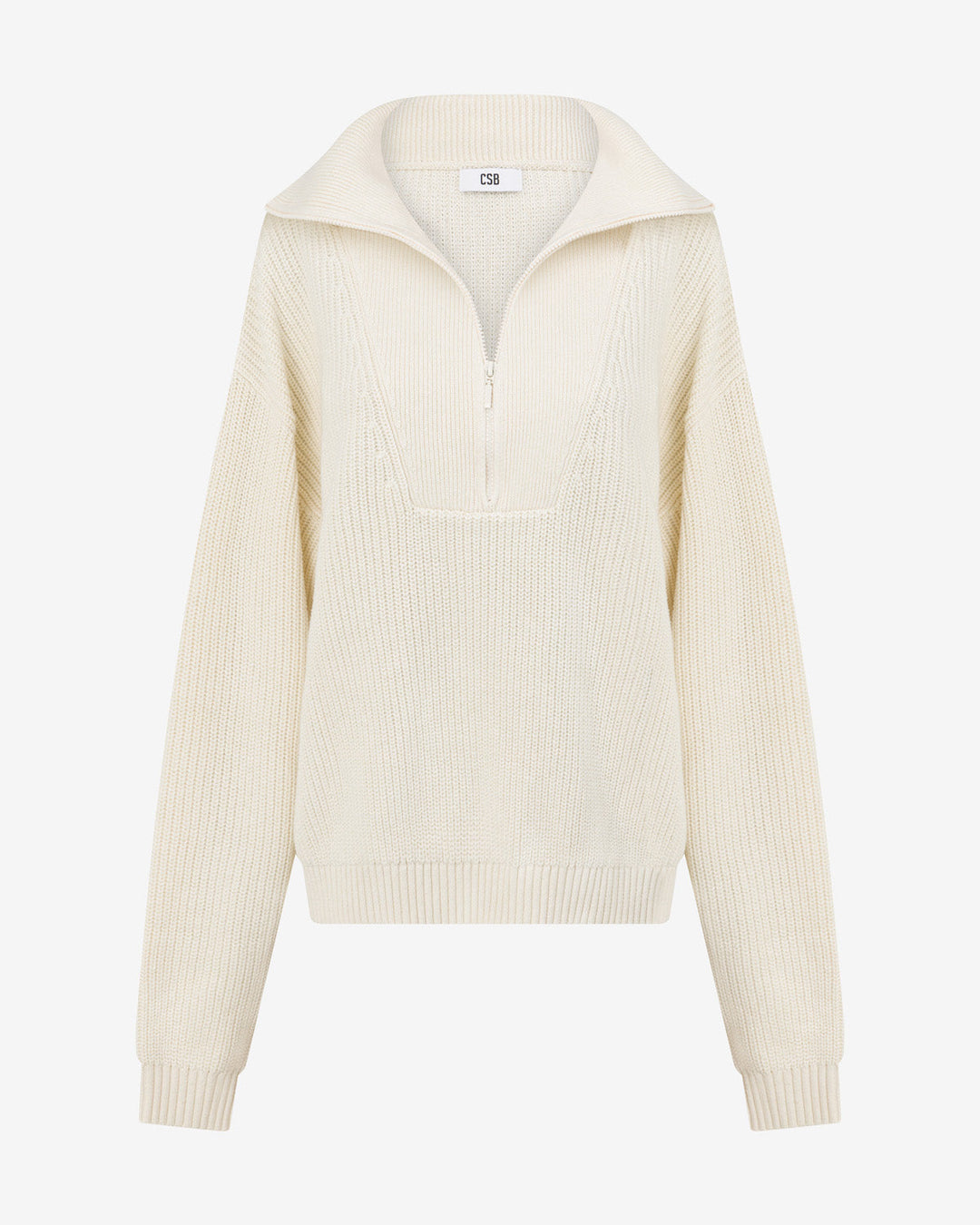 Solene | Women's Oversized Knit Sweater