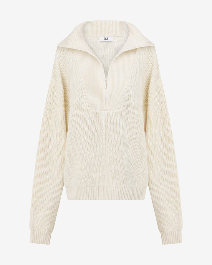 Solene | Women's Oversized Knit Sweater
