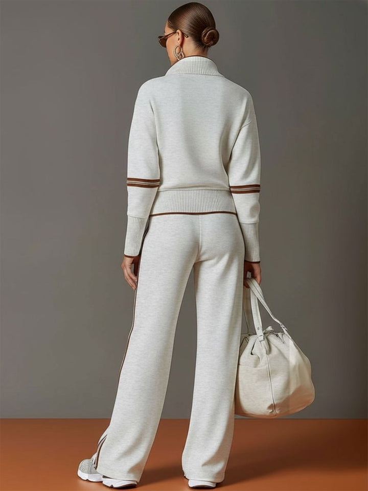 Sienna | Women's Wide Leg Lounge Set
