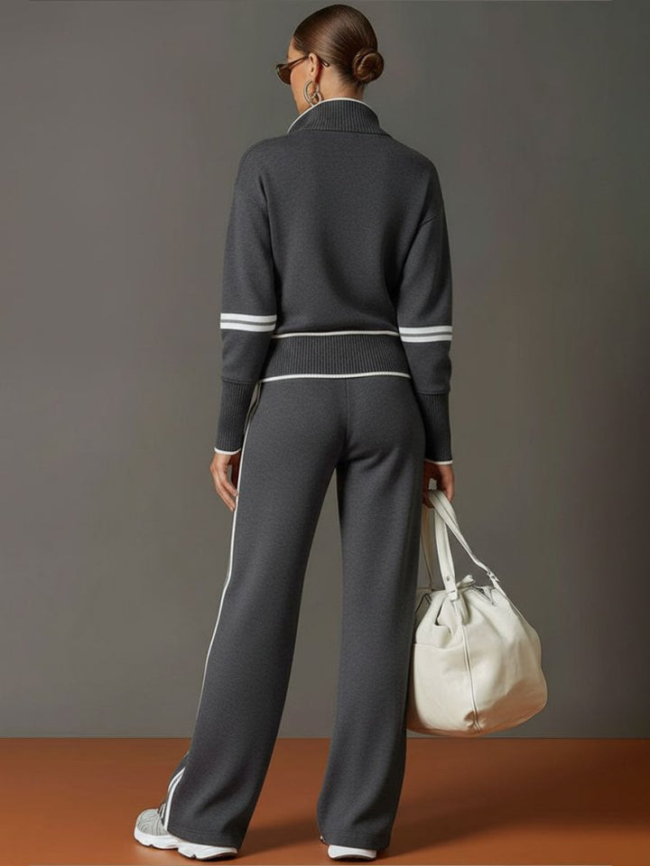 Sienna | Women's Wide Leg Lounge Set