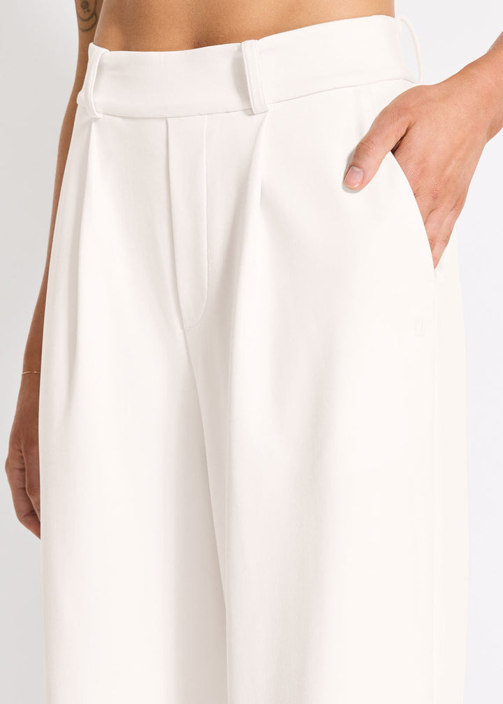Maelle | Women's Pleated Tailored Trousers