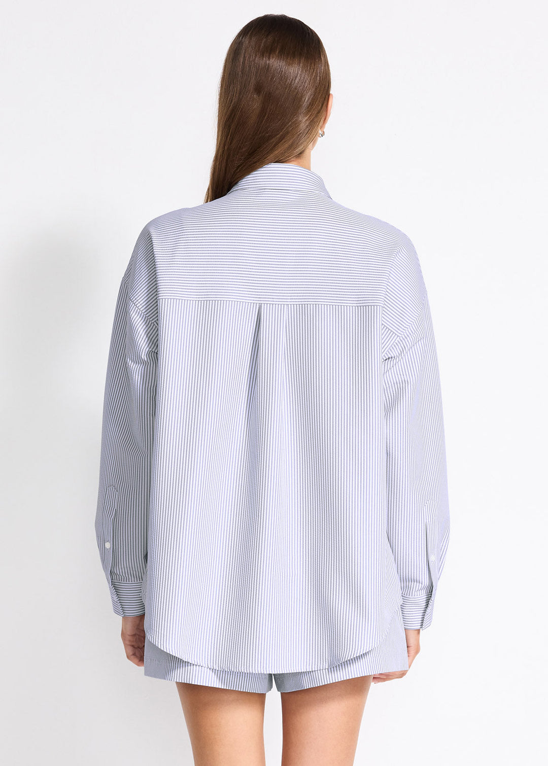 Pauline | Women's Relaxed Fit Button Up Shirt