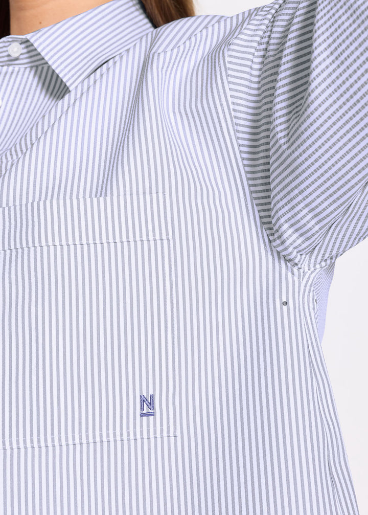 Pauline | Women's Relaxed Fit Button Up Shirt