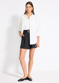 Pauline | Women's Relaxed Fit Button Up Shirt