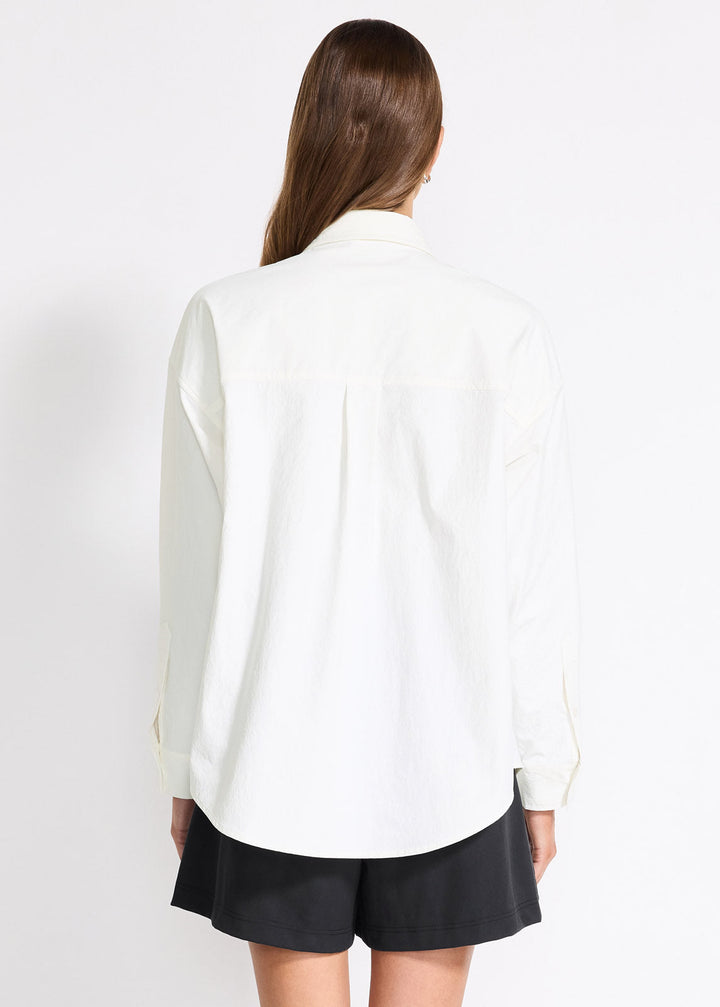 Pauline | Women's Relaxed Fit Button Up Shirt