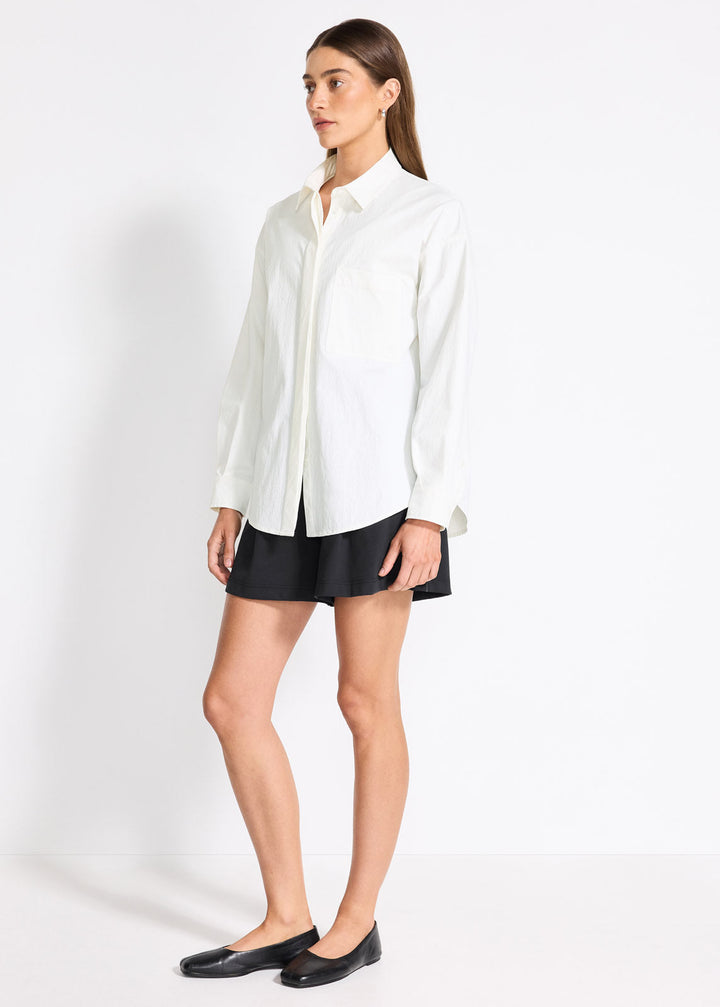 Pauline | Women's Relaxed Fit Button Up Shirt