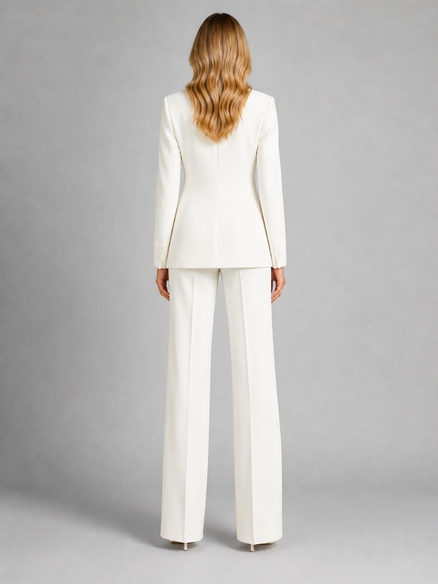 Audrey | Women's Blazer and Trouser Set