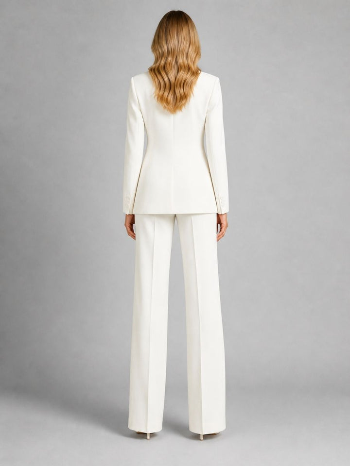Audrey | Women's Blazer and Trouser Set