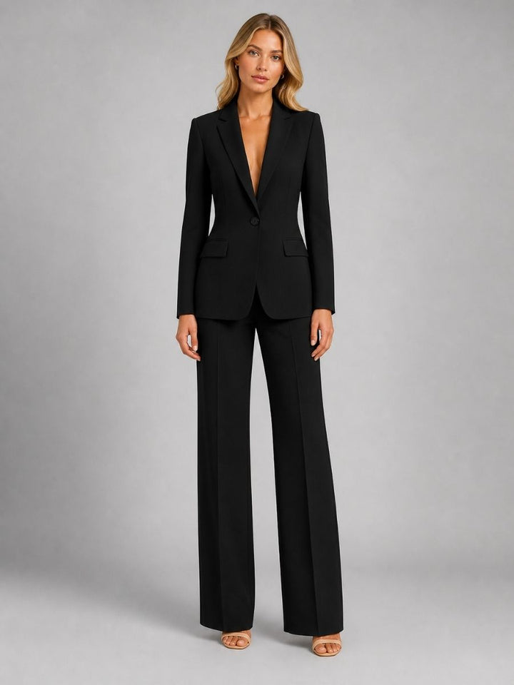 Audrey | Women's Blazer and Trouser Set
