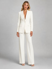 Audrey | Women's Blazer and Trouser Set
