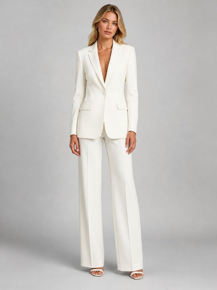 Audrey | Women's Blazer and Trouser Set