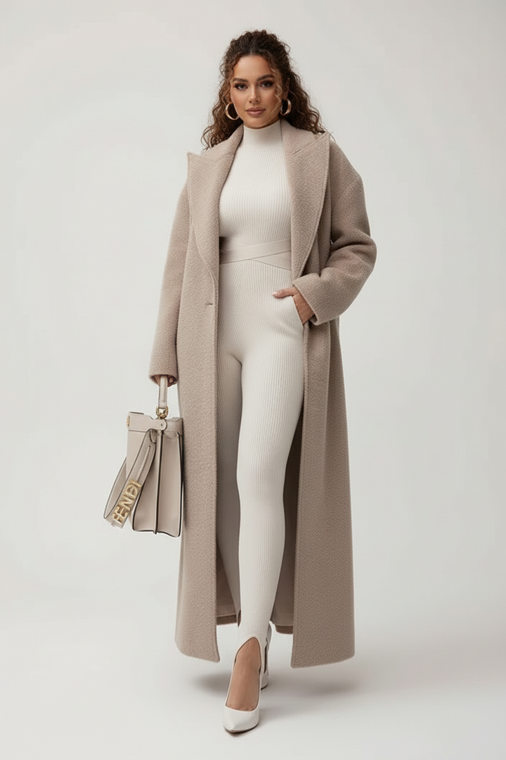 Winifred | Women's Oversized Long Coat