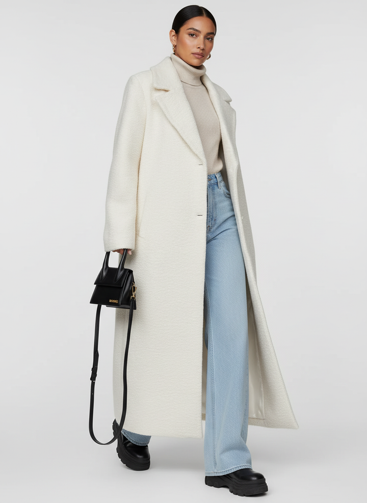 Winifred | Women's Oversized Long Coat