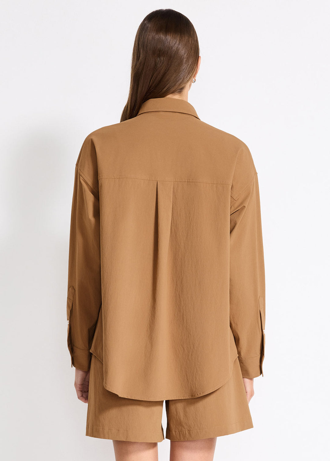 Pauline | Women's Relaxed Fit Button Up Shirt