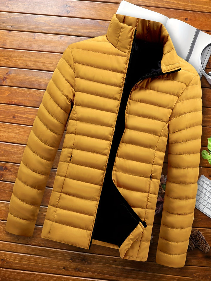 Callum | Men's Lightweight Quilted Jacket