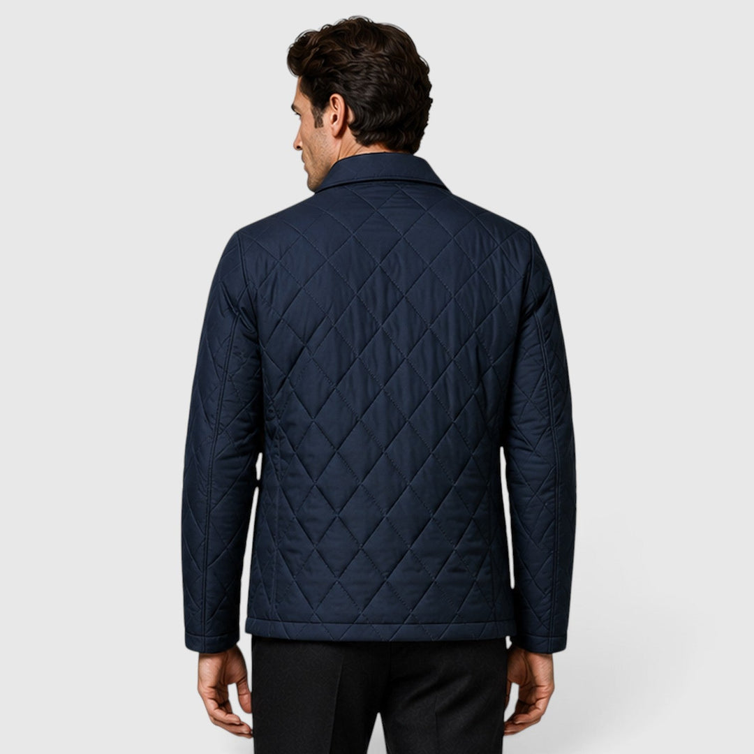 Felix | Men's Loose Fit Quilted Puffer Jacket
