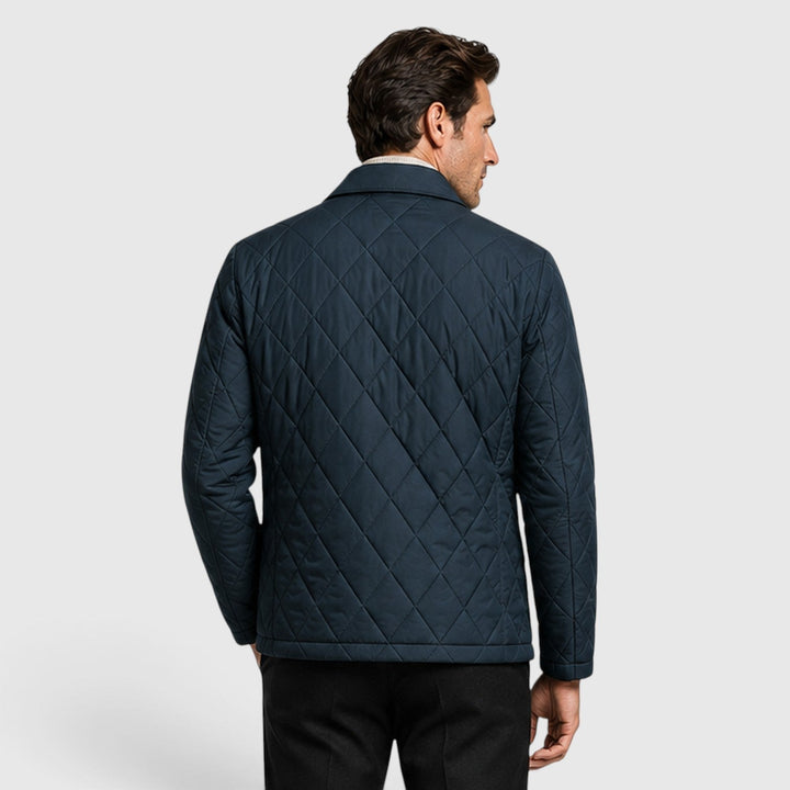 Felix | Men's Loose Fit Quilted Puffer Jacket
