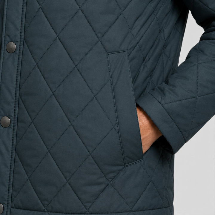 Felix | Men's Loose Fit Quilted Puffer Jacket
