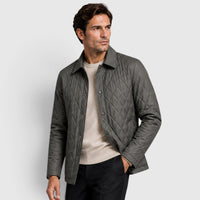 Felix | Men's Loose Fit Quilted Puffer Jacket