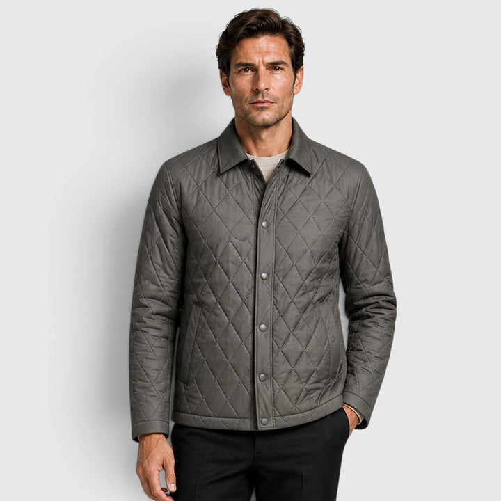Felix | Men's Loose Fit Quilted Puffer Jacket