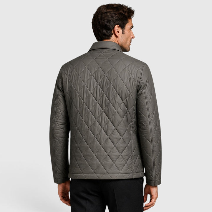 Felix | Men's Loose Fit Quilted Puffer Jacket