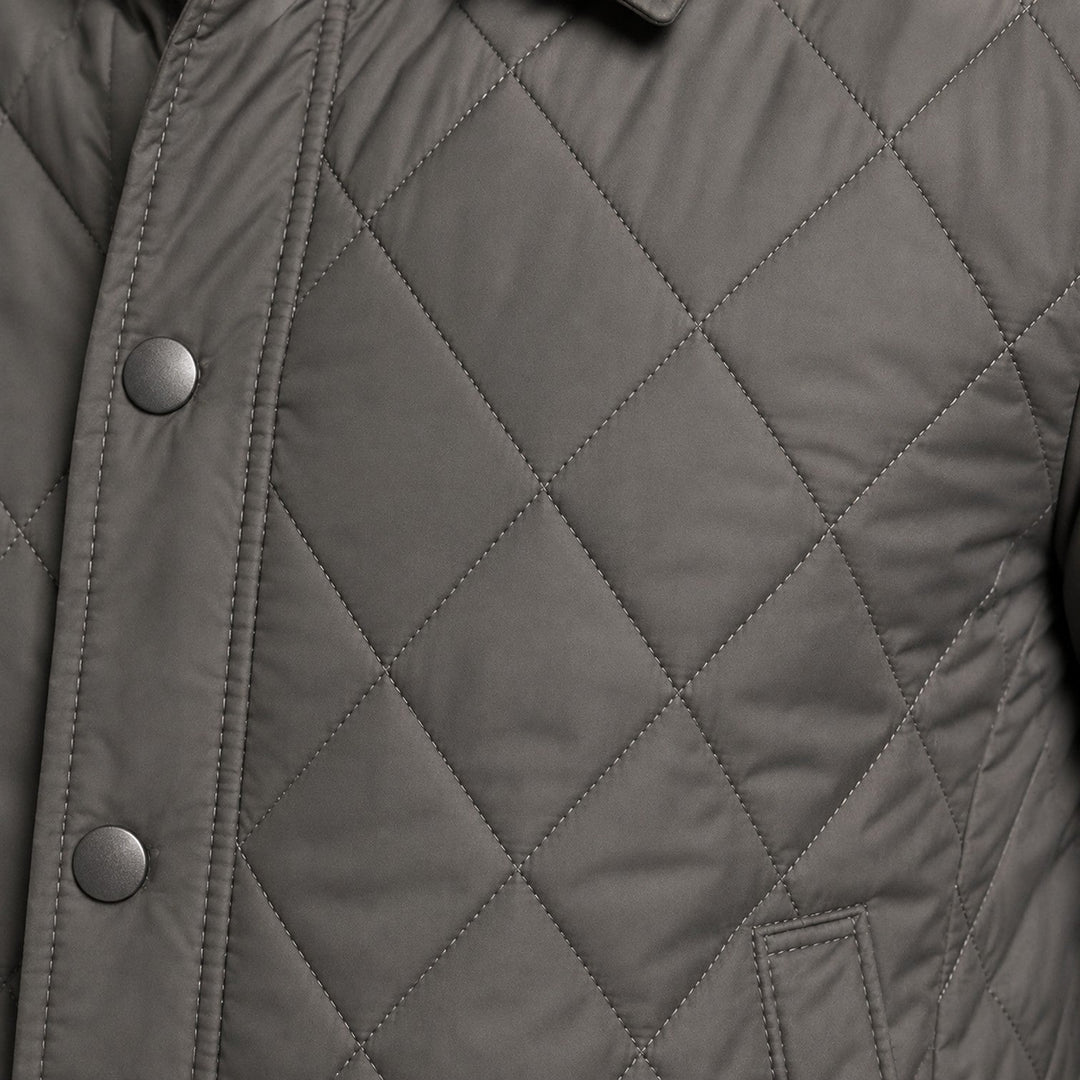 Felix | Men's Loose Fit Quilted Puffer Jacket
