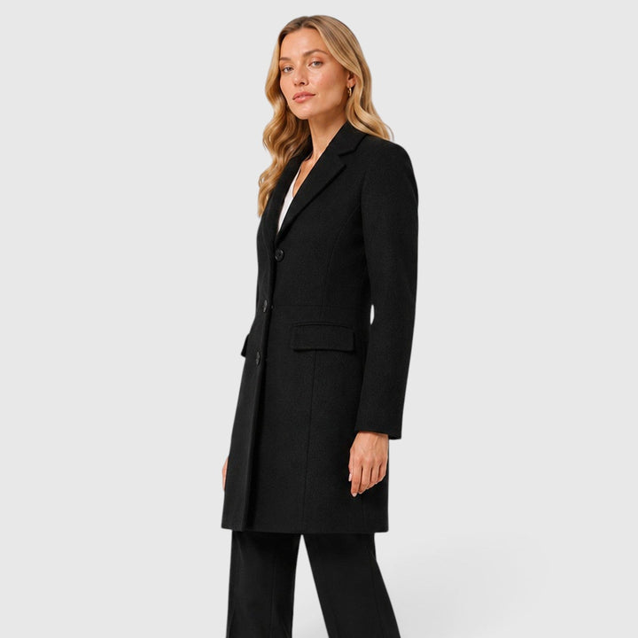 Rosa | Women's Wool Blend Winter Coat
