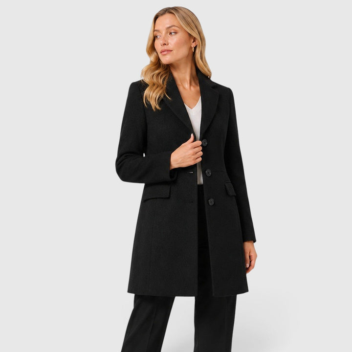 Rosa | Women's Wool Blend Winter Coat
