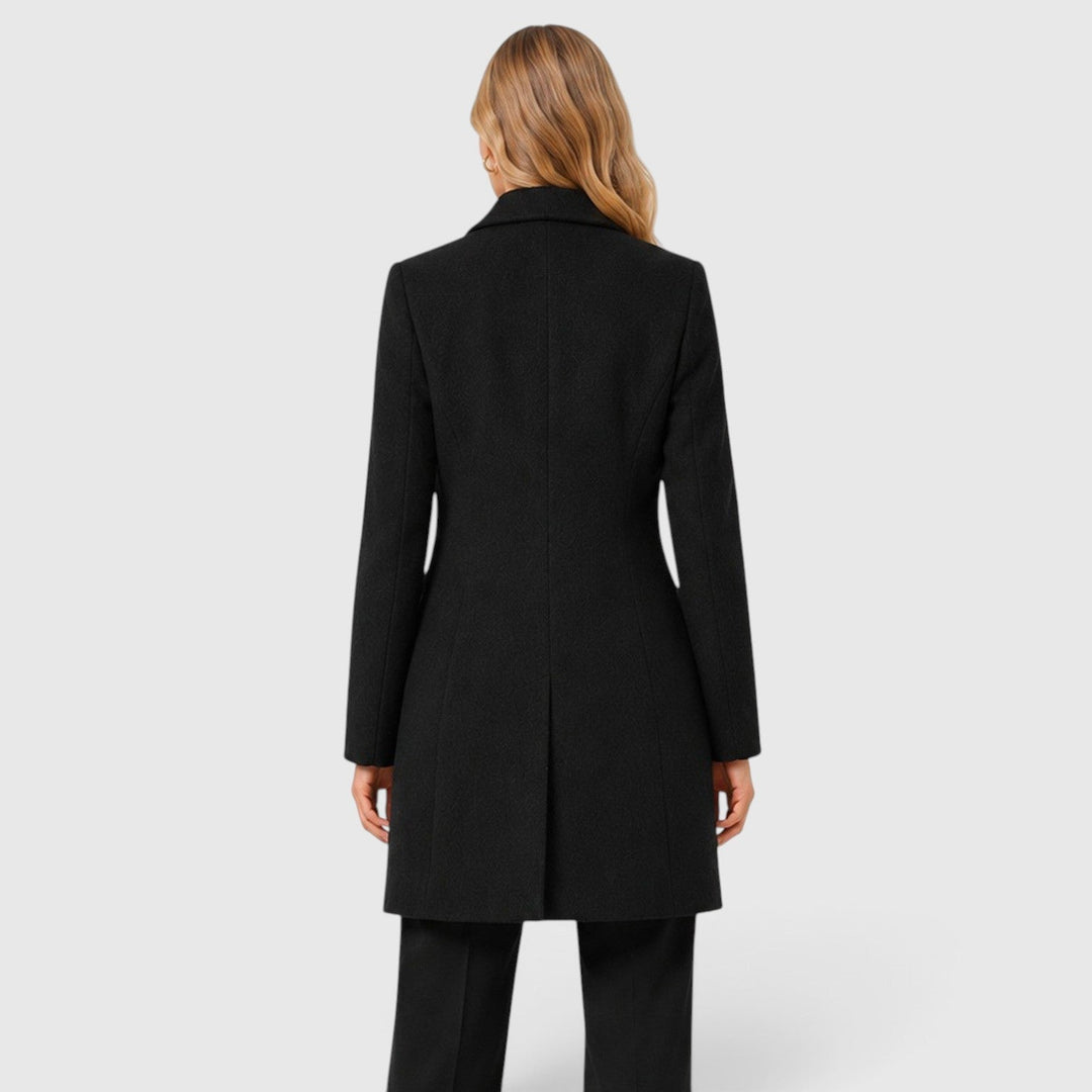 Rosa | Women's Wool Blend Winter Coat