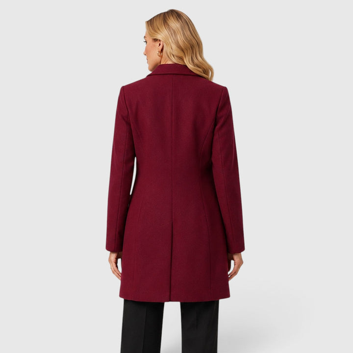 Rosa | Women's Wool Blend Winter Coat