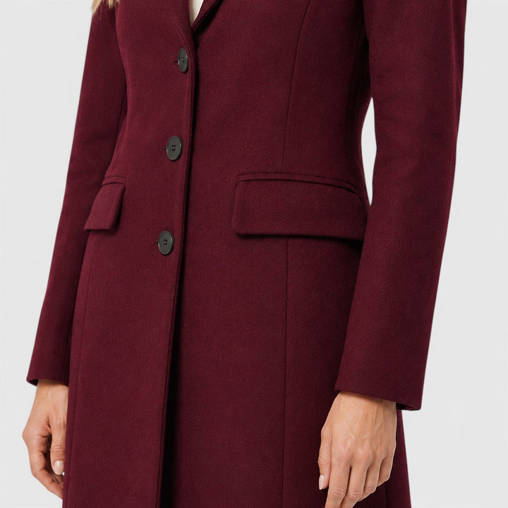 Rosa | Women's Wool Blend Winter Coat
