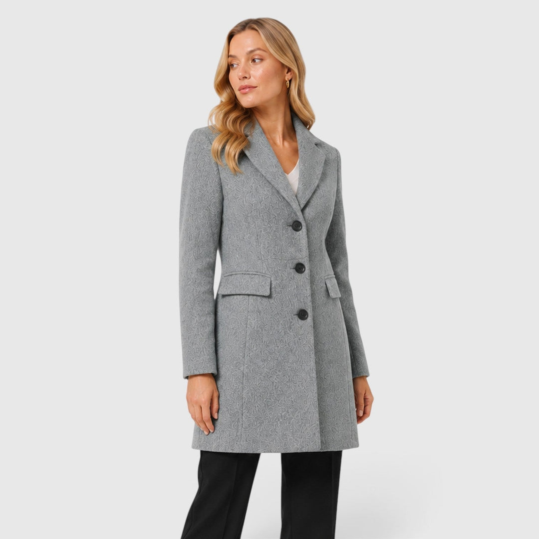 Rosa | Women's Wool Blend Winter Coat