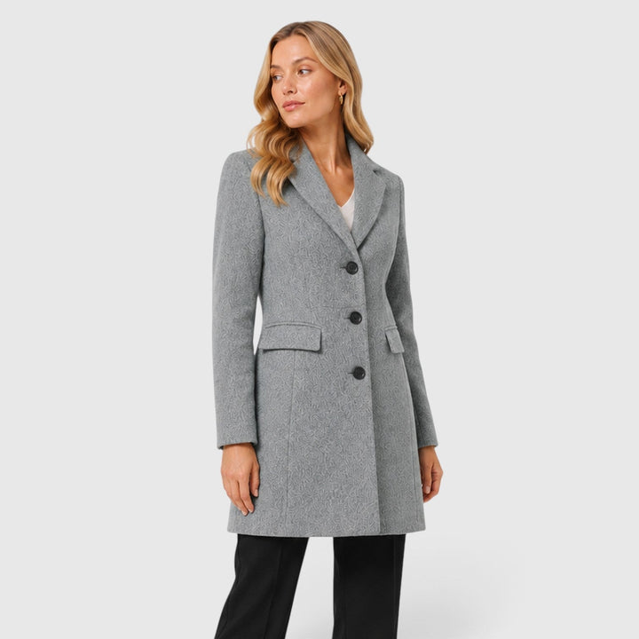 Rosa | Women's Wool Blend Winter Coat