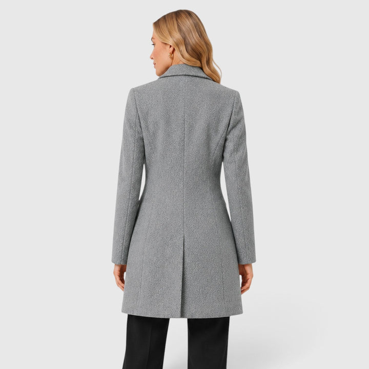 Rosa | Women's Wool Blend Winter Coat